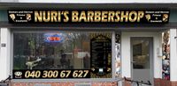 Barbershop, Barbier, Friseur, Friseursalon, Herrenfriseur, Damenfriseur | Nuri&rsquo;s Barbershop